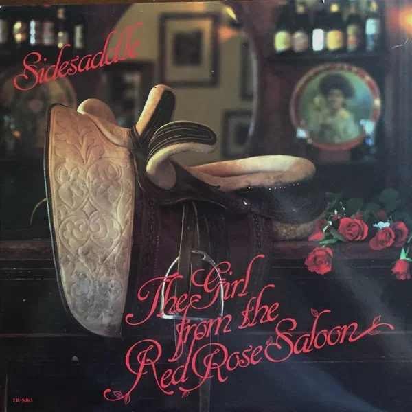 The Girl From The Red Rose Saloon