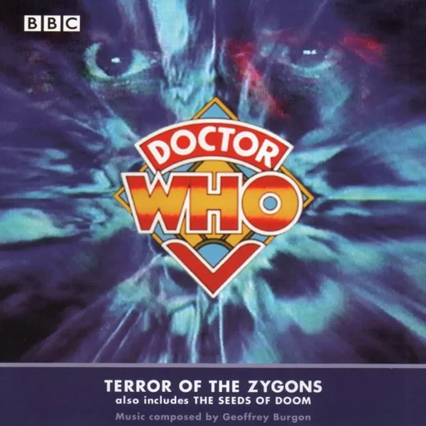 Doctor Who: Terror of the Zygons