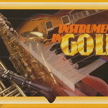 Instruments in Gold by Various Artists - album cover