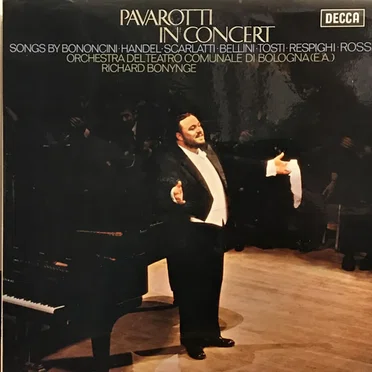 Pavarotti in Concert