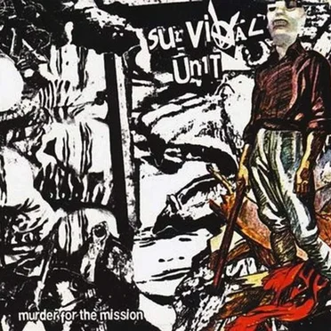 Murder For The Mission