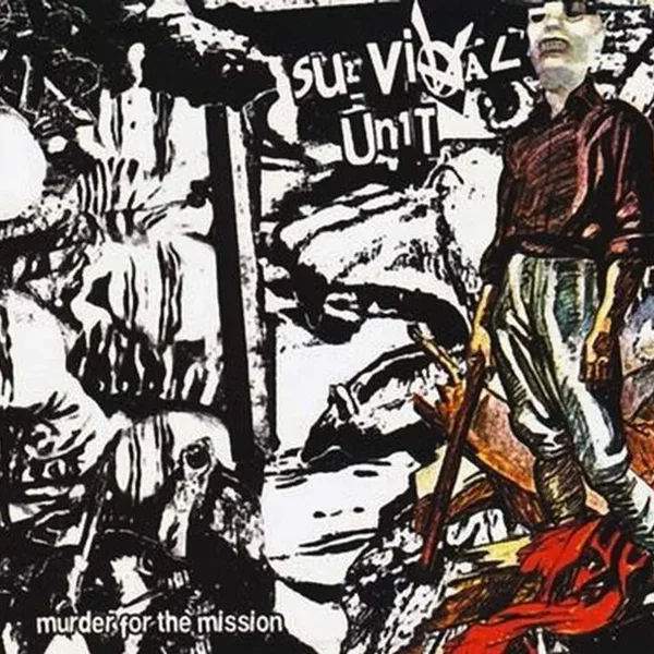 Murder For The Mission