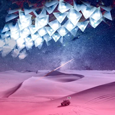 Intergalactic Desert