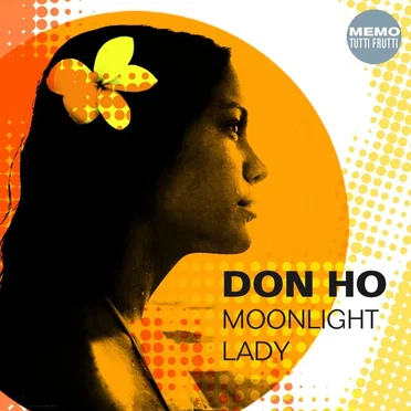 Moonlight Lady by Don Ho - album cover