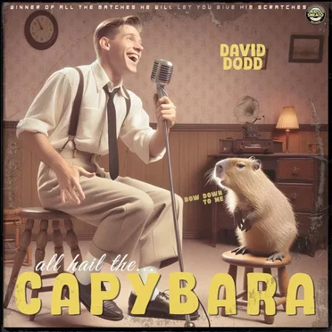All Hail the Capybara