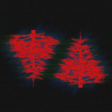 A Winter Drone for Christmas