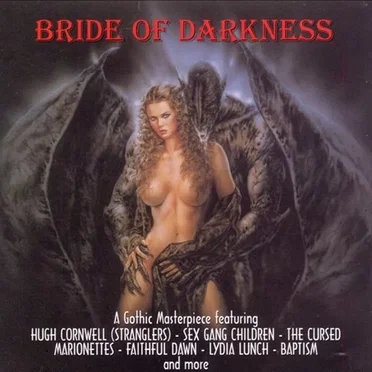 Bride of Darkness by Various Artists - album cover