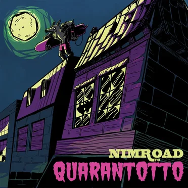 Quarantotto by Nimroad FC - album cover
