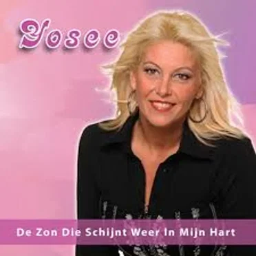 De zon die schijnt weer in mijn hart