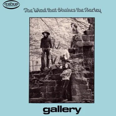The Wind That Shakes the Barley by Gallery - album cover