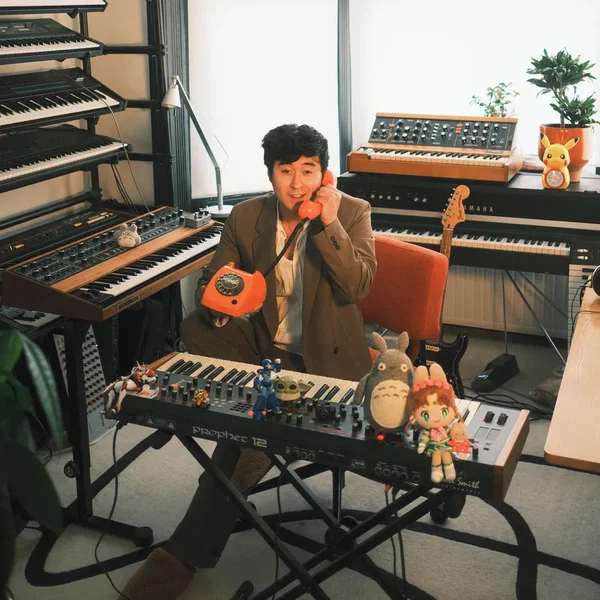 Synth Funk