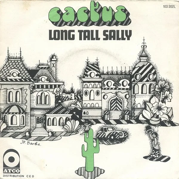 Long Tall Sally
