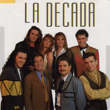 La Década by La Década Prodigiosa - album cover