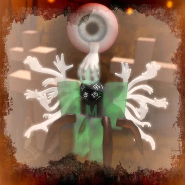 The Monster at the End of This Game [You Will (Not) Beat The Game Any Time Soon]