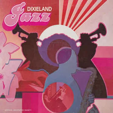 Dixieland Jazz by Various Artists - album cover