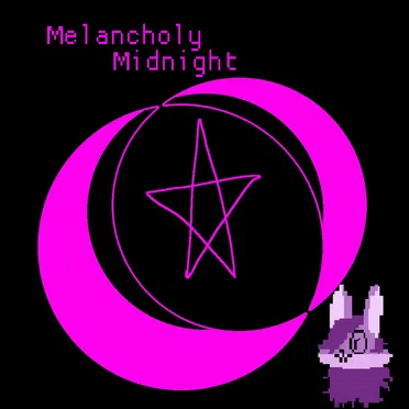 Melancholy Midnight by Neineon - album cover