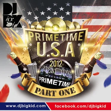 PRIMETIME U.S.A. 2012 (Part One) (Primetime Mix)