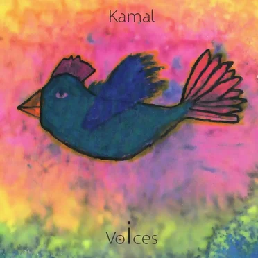 Voices by Kamal - album cover