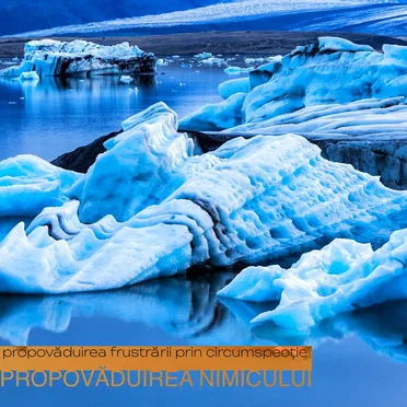Propovăduirea Nimicului by Propovăduirea Frustrării Prin Circumspecție - album cover