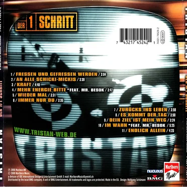 Der #1 Schritt