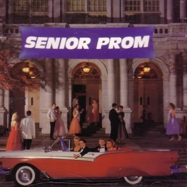 Senior Prom by Various Artists - album cover