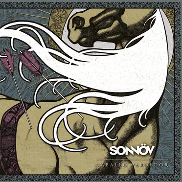 Caballo Perdedor by Sonnöv - album cover