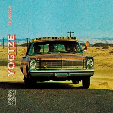 Yogtze by Yogtze - album cover