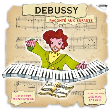 Debussy raconté aux enfants