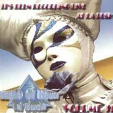 La Bush: Temple Of House Volume 11 by Various Artists - album cover