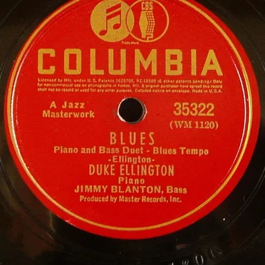 Blues / Plucked Again