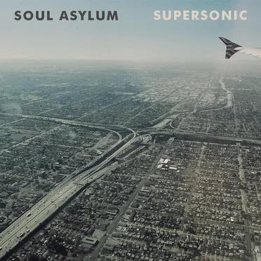 Supersonic by Soul Asylum - album cover