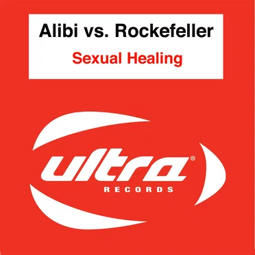 Sexual Healing by Alibi - album cover