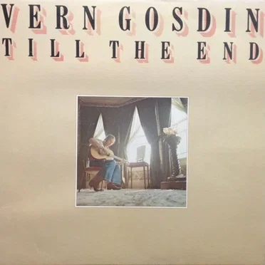Till the End by Vern Gosdin - album cover