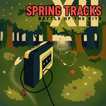 Spring Tracks XII by Various Artists - album cover