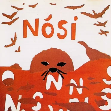 Nósi ...og aðrir sangir fyri børn by Various Artists - album cover