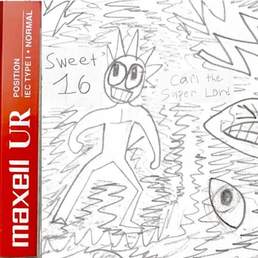 Sweet 16 by carlthesuperlord - album cover