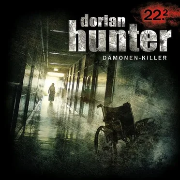 Dorian Hunter 22.2: Esmeralda - Vergeltung by Marco Göllner - album cover