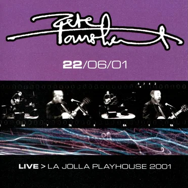 Live: La Jolla Playhouse 22/06/01