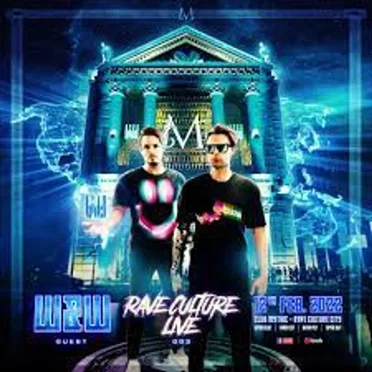 Rave Culture Live 003, Club Mythic Rave Culture City 2022-02-12