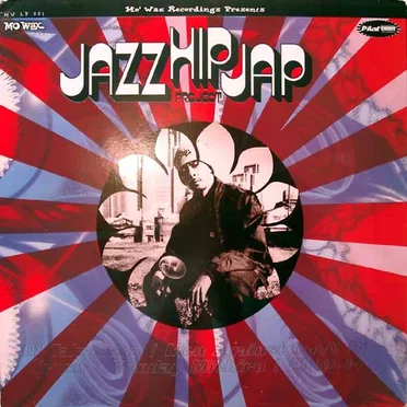 Jazz Hip Jap Project by Various Artists - album cover