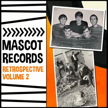 Mascot Records Retrospective, Vol. 2 by Various Artists - album cover