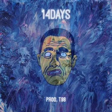 14days by Ajosiah // T98 - album cover