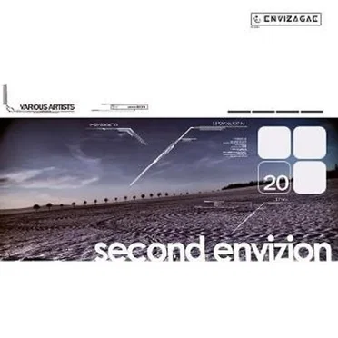 Second Envizion by Various Artists - album cover