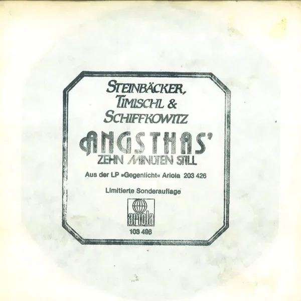 Angsthas'