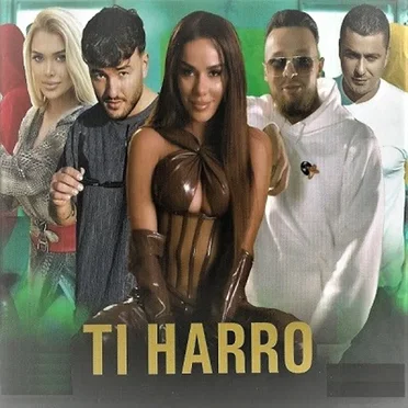 Ti harro by Various Artists - album cover