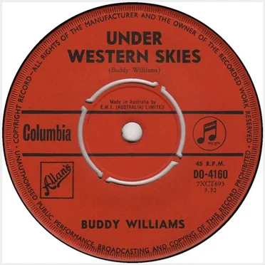 Under Western Skies