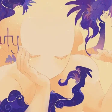 Beauty by Chonny Jash - album cover