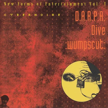 New Forms of Entertainment, Volume 1 by Various Artists - album cover