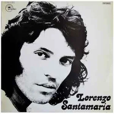 Lorenzo Santamaría by Lorenzo Santamaría - album cover