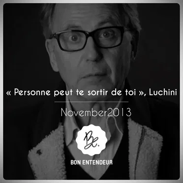 Le Miracle, Luchini by Bon Entendeur - album cover